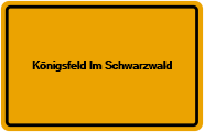 Grundbuchauszug Königsfeld Im Schwarzwald